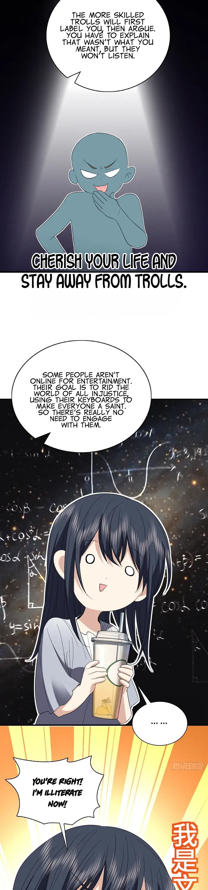 My Wife Is From a Thousand Years Ago Chapter 315 Page 11