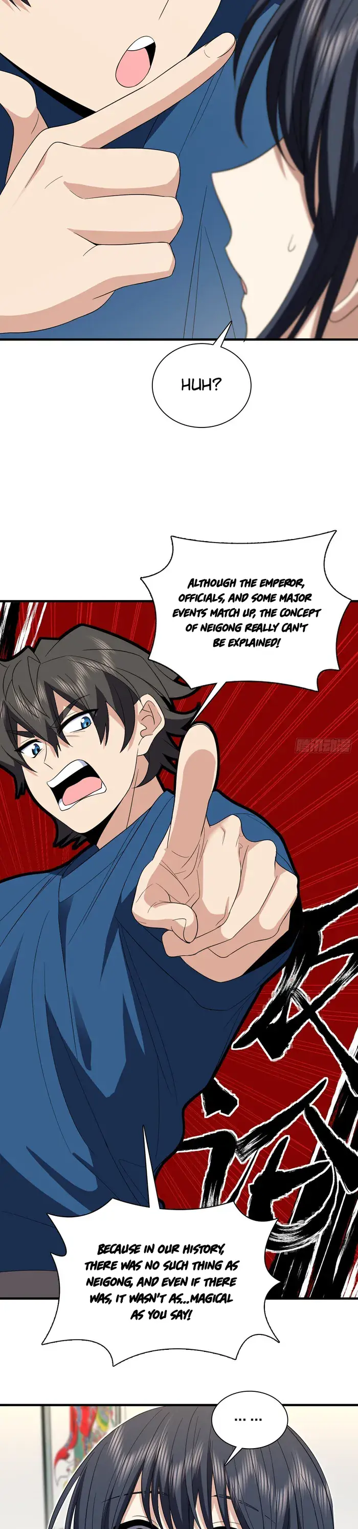 My Wife Is From a Thousand Years Ago Chapter 315 Page 14