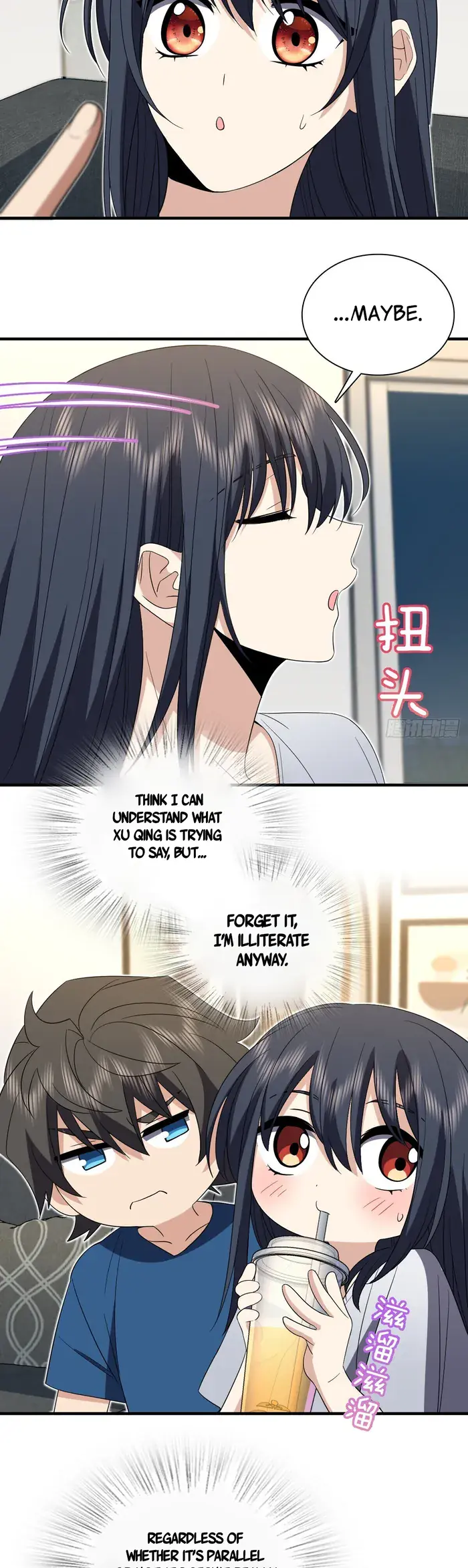 My Wife Is From a Thousand Years Ago Chapter 315 Page 15