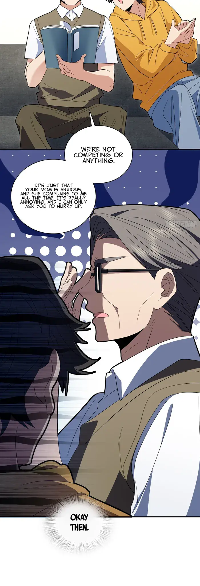 My Wife Is From a Thousand Years Ago Chapter 316 Page 4