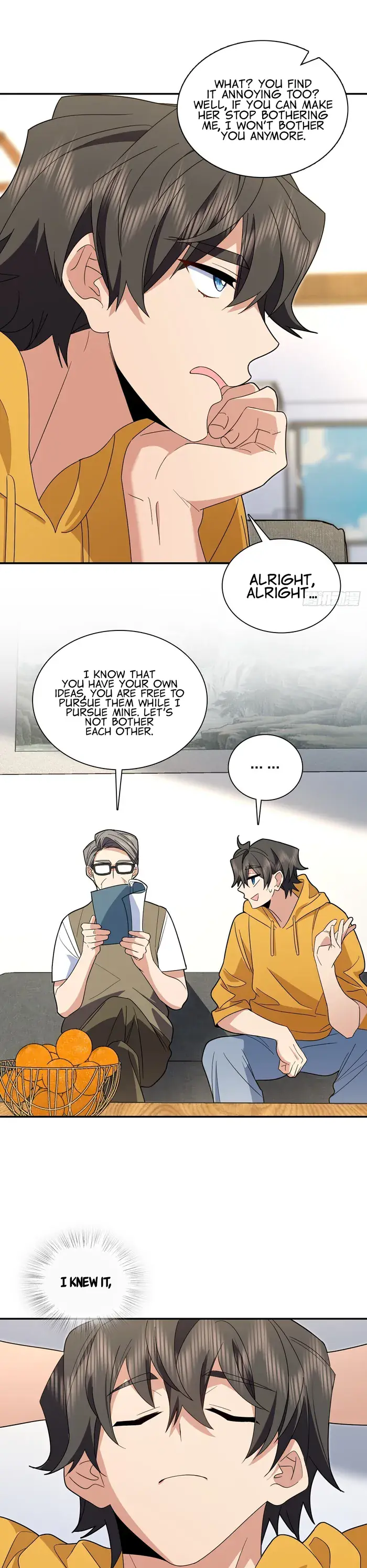 My Wife Is From a Thousand Years Ago Chapter 316 Page 5
