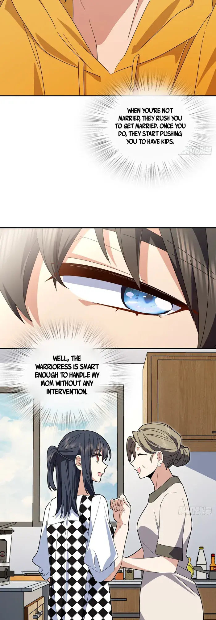My Wife Is From a Thousand Years Ago Chapter 316 Page 6