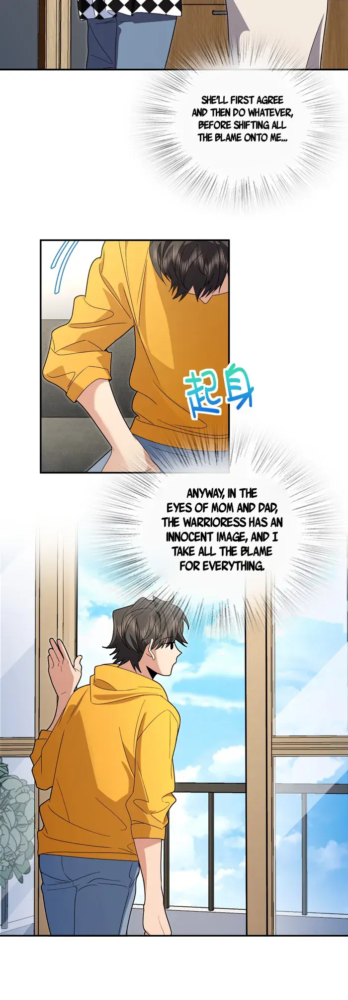 My Wife Is From a Thousand Years Ago Chapter 316 Page 7