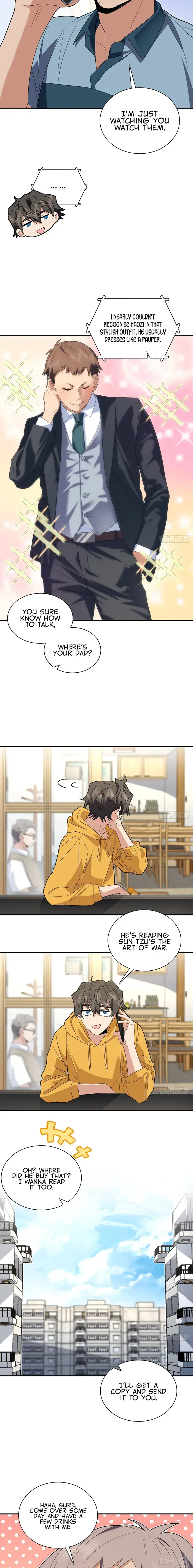 My Wife Is From a Thousand Years Ago Chapter 316 Page 9