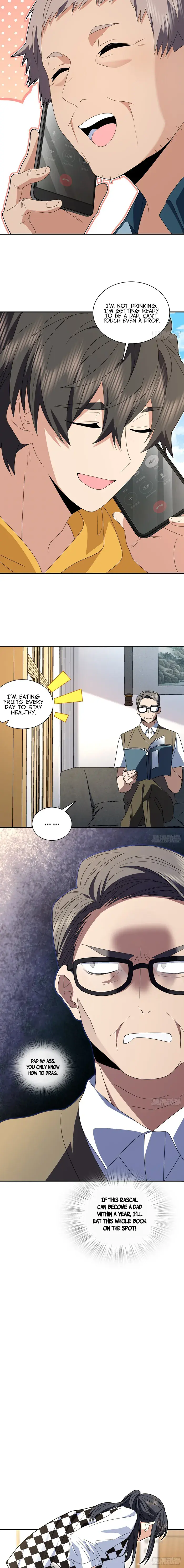 My Wife Is From a Thousand Years Ago Chapter 316 Page 10