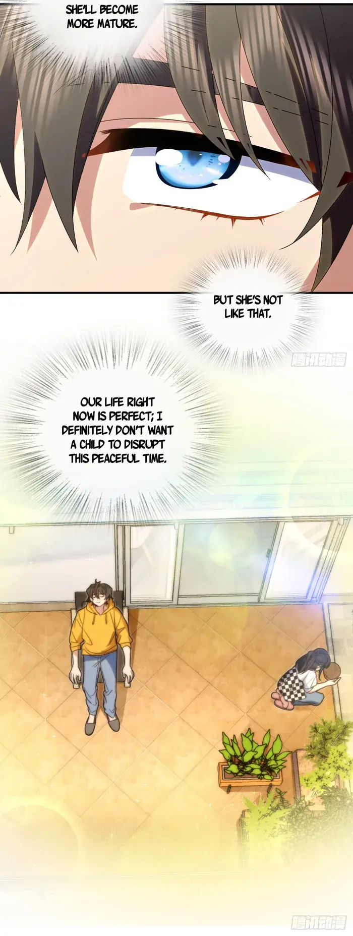 My Wife Is From a Thousand Years Ago Chapter 316 Page 18
