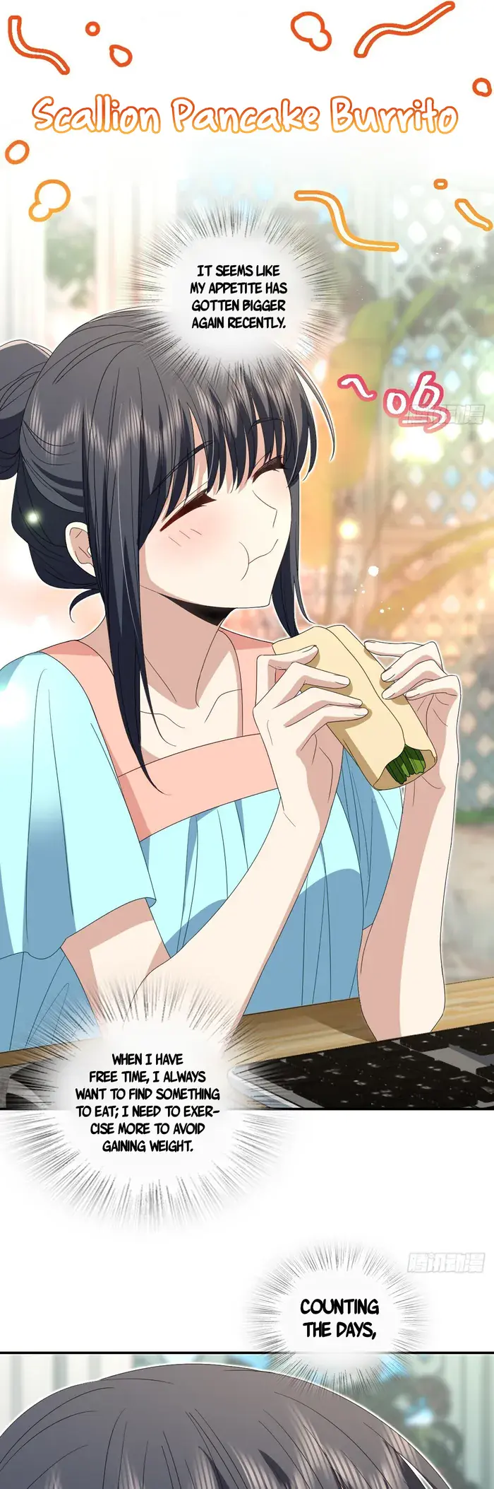 My Wife Is From a Thousand Years Ago Chapter 317 Page 3