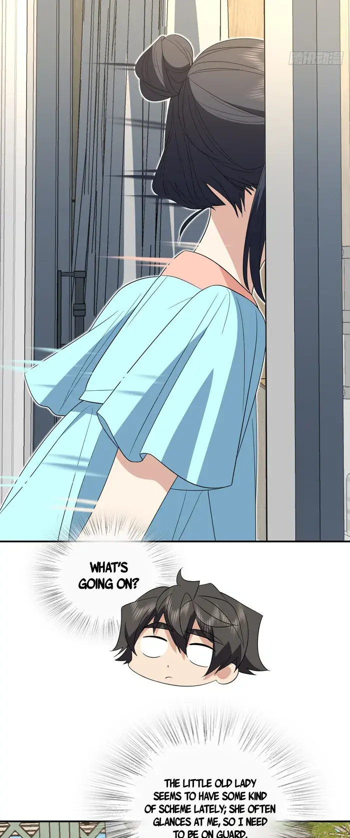 My Wife Is From a Thousand Years Ago Chapter 317 Page 7