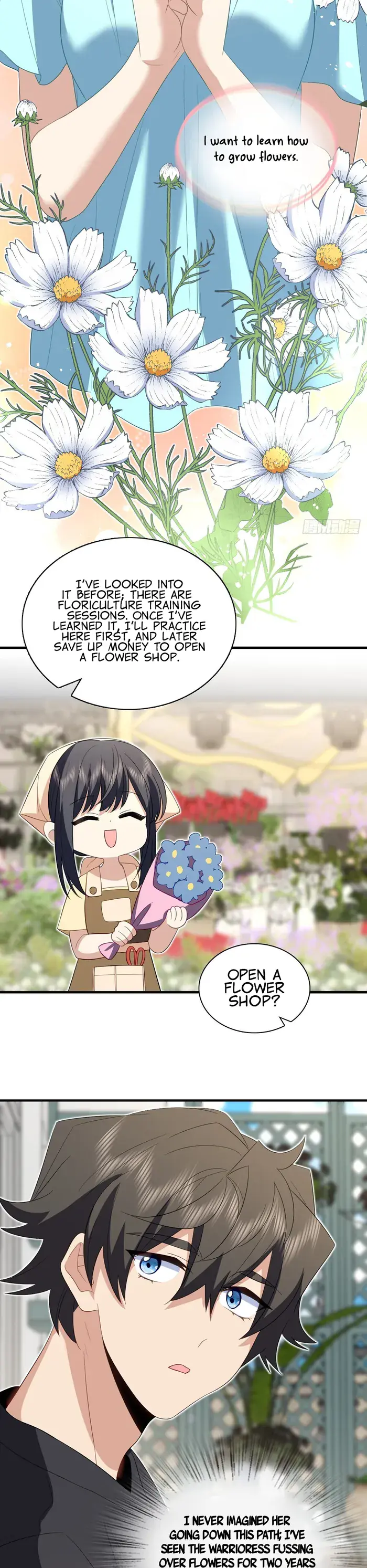 My Wife Is From a Thousand Years Ago Chapter 317 Page 12