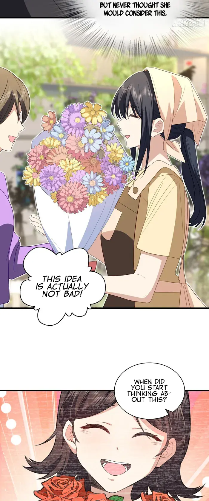 My Wife Is From a Thousand Years Ago Chapter 317 Page 13