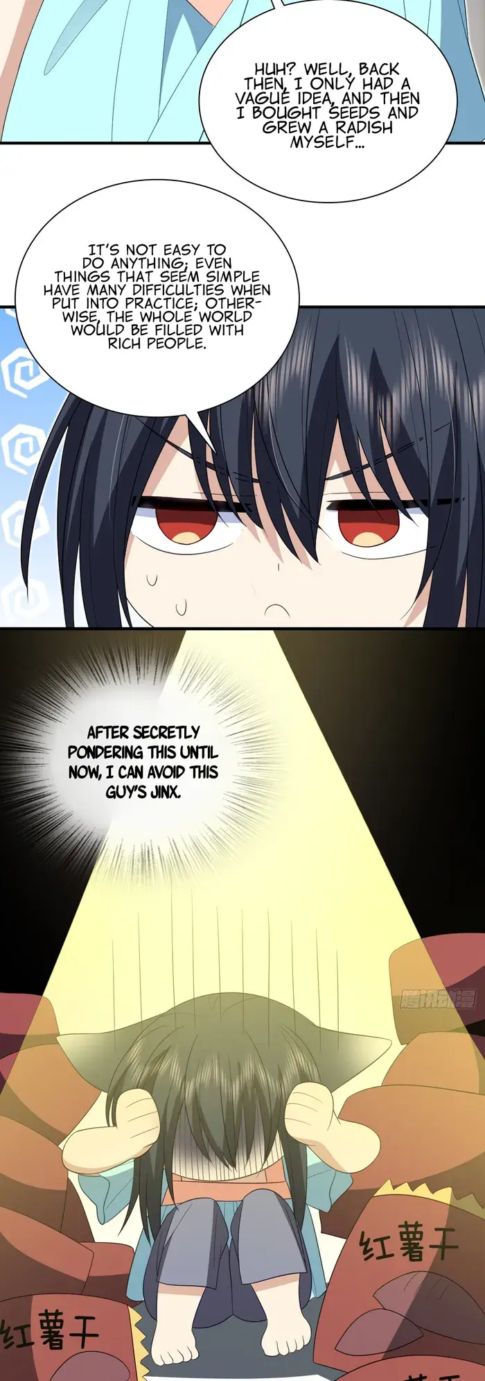My Wife Is From a Thousand Years Ago Chapter 317 Page 16