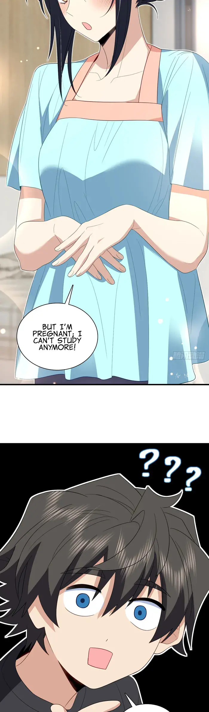 My Wife Is From a Thousand Years Ago Chapter 317 Page 19