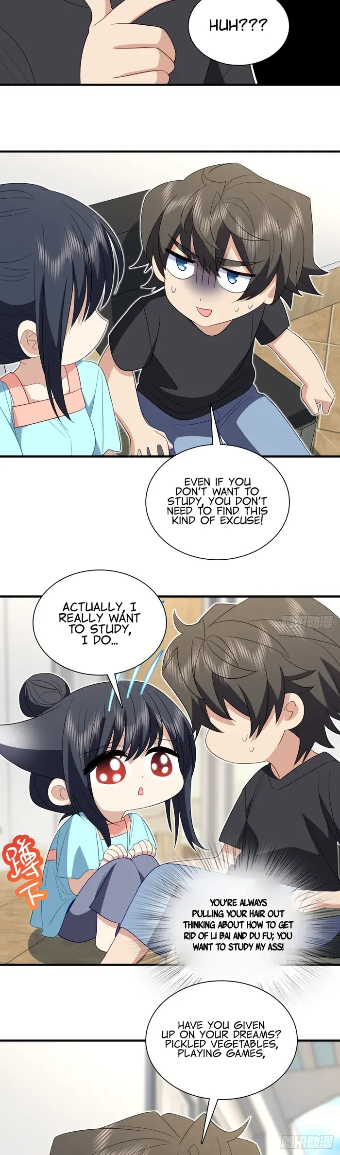 My Wife Is From a Thousand Years Ago Chapter 317 Page 20