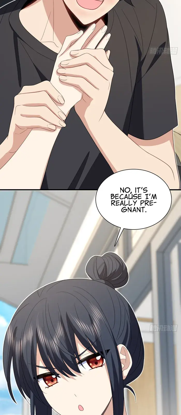 My Wife Is From a Thousand Years Ago Chapter 317 Page 22
