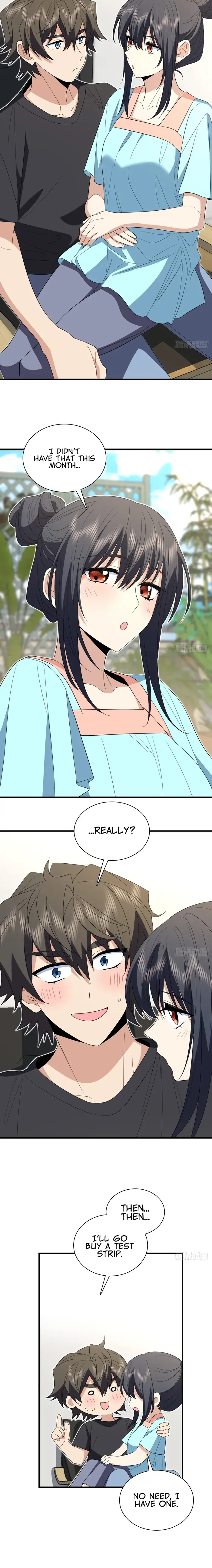 My Wife Is From a Thousand Years Ago Chapter 317 Page 24