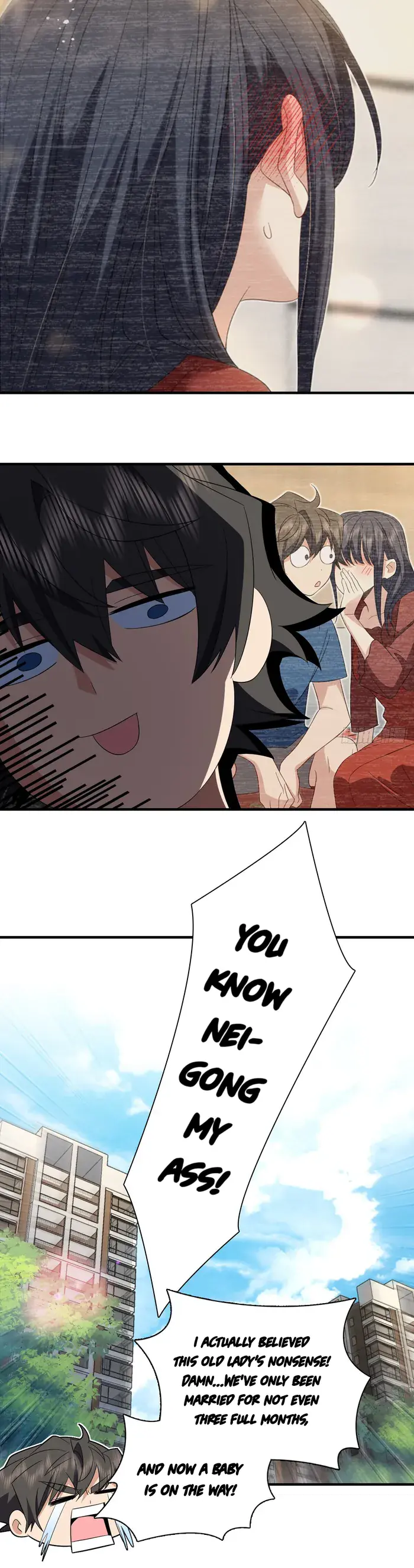 My Wife Is From a Thousand Years Ago Chapter 318 Page 7