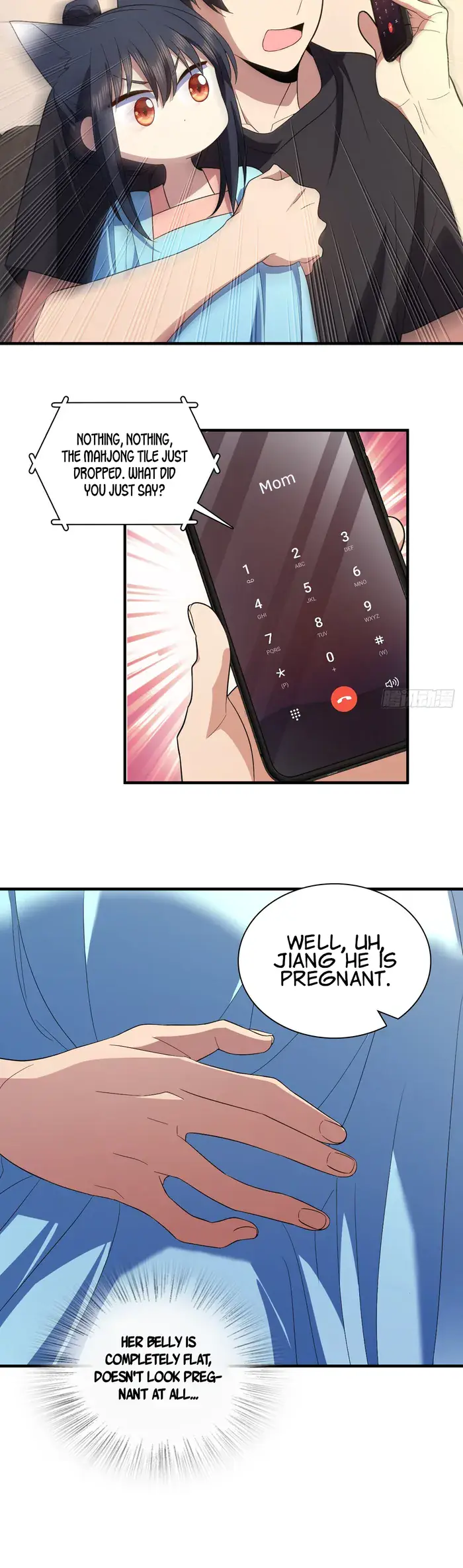 My Wife Is From a Thousand Years Ago Chapter 318 Page 16