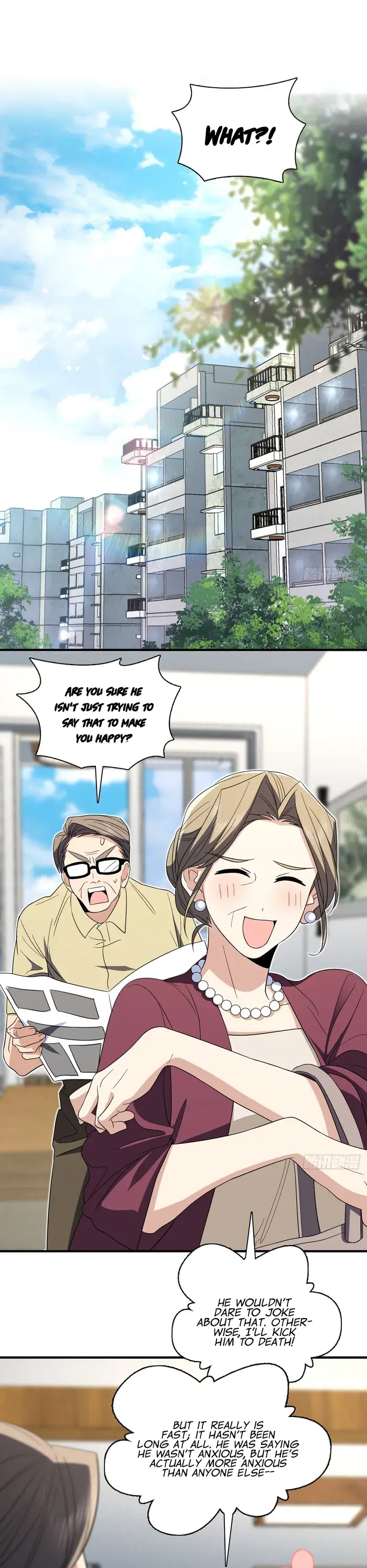 My Wife Is From a Thousand Years Ago Chapter 319 Page 2