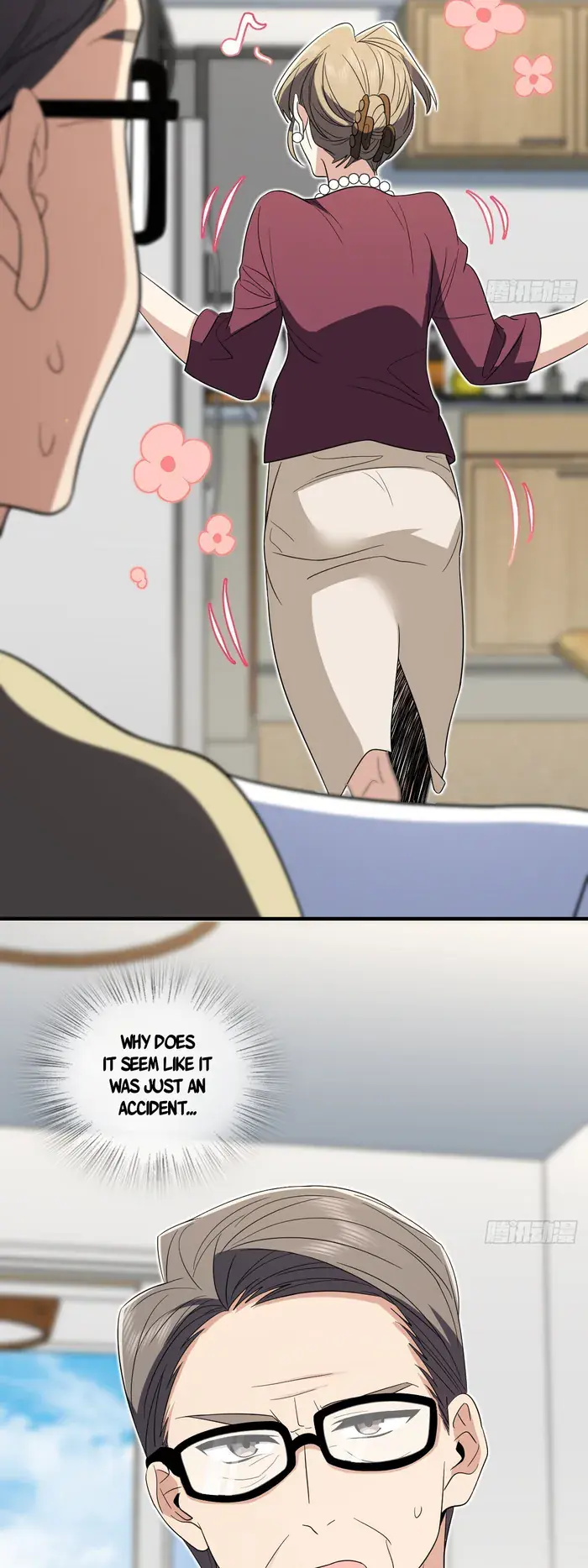 My Wife Is From a Thousand Years Ago Chapter 319 Page 3