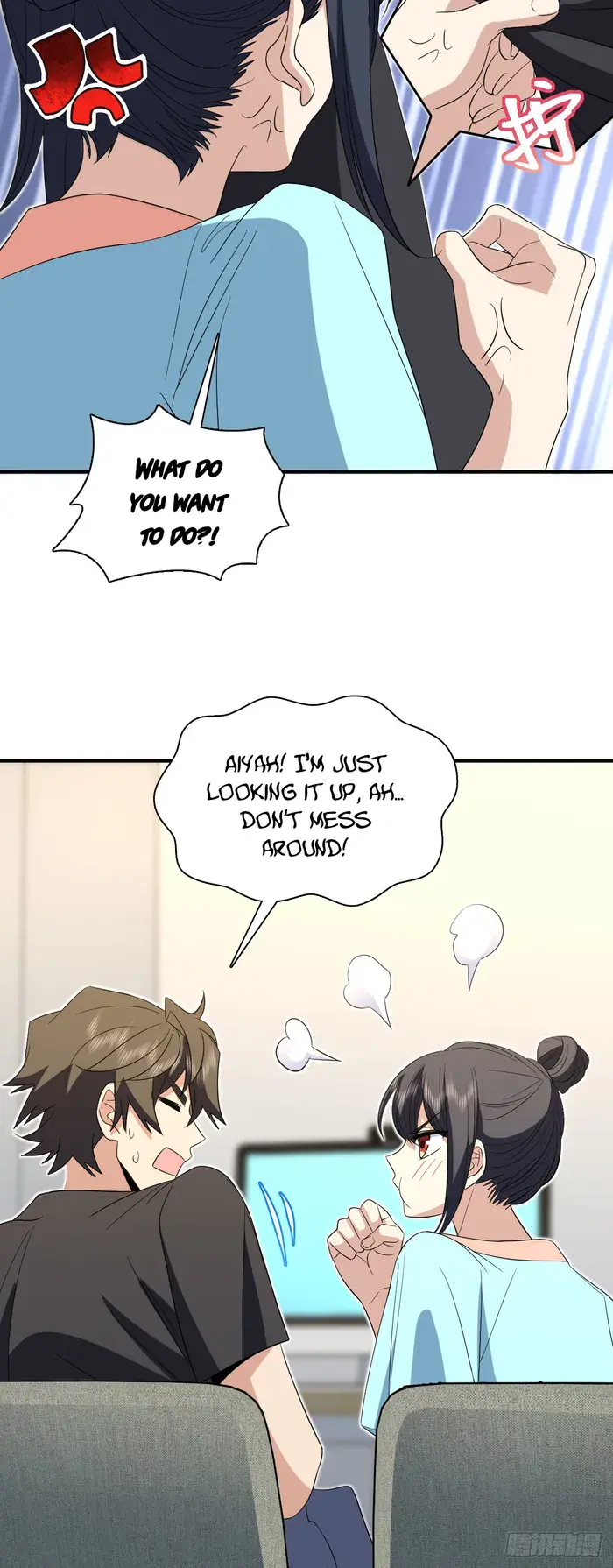 My Wife Is From a Thousand Years Ago Chapter 319 Page 7
