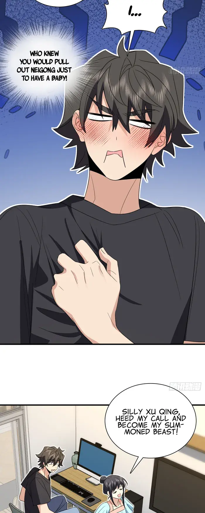 My Wife Is From a Thousand Years Ago Chapter 319 Page 9