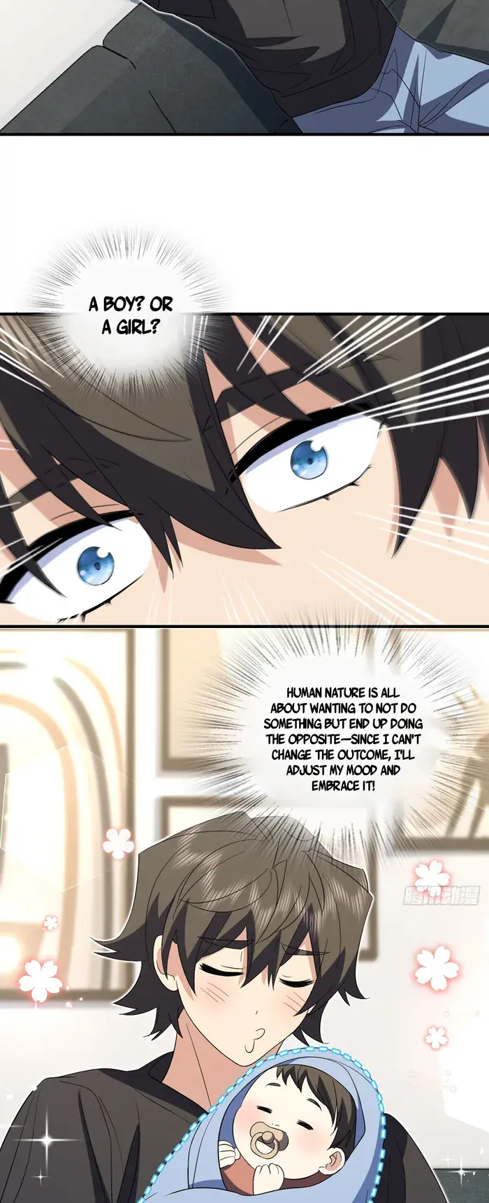My Wife Is From a Thousand Years Ago Chapter 319 Page 12