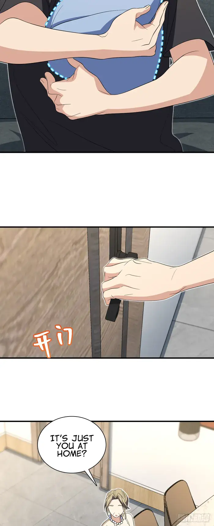 My Wife Is From a Thousand Years Ago Chapter 319 Page 13