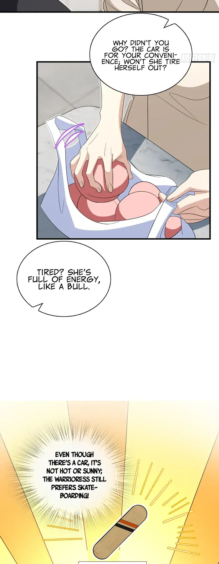 My Wife Is From a Thousand Years Ago Chapter 319 Page 15