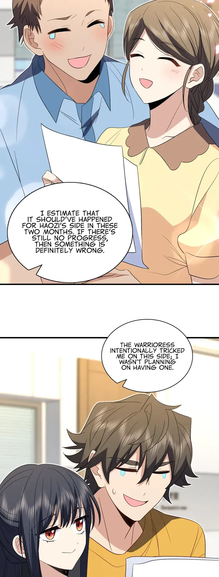My Wife Is From a Thousand Years Ago Chapter 319 Page 19