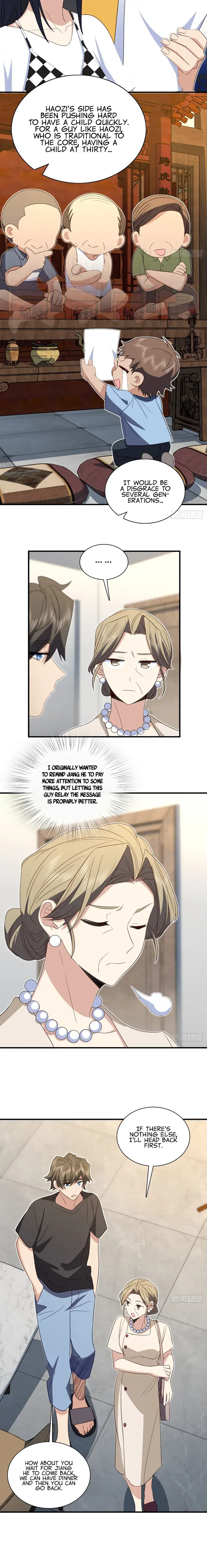 My Wife Is From a Thousand Years Ago Chapter 319 Page 20