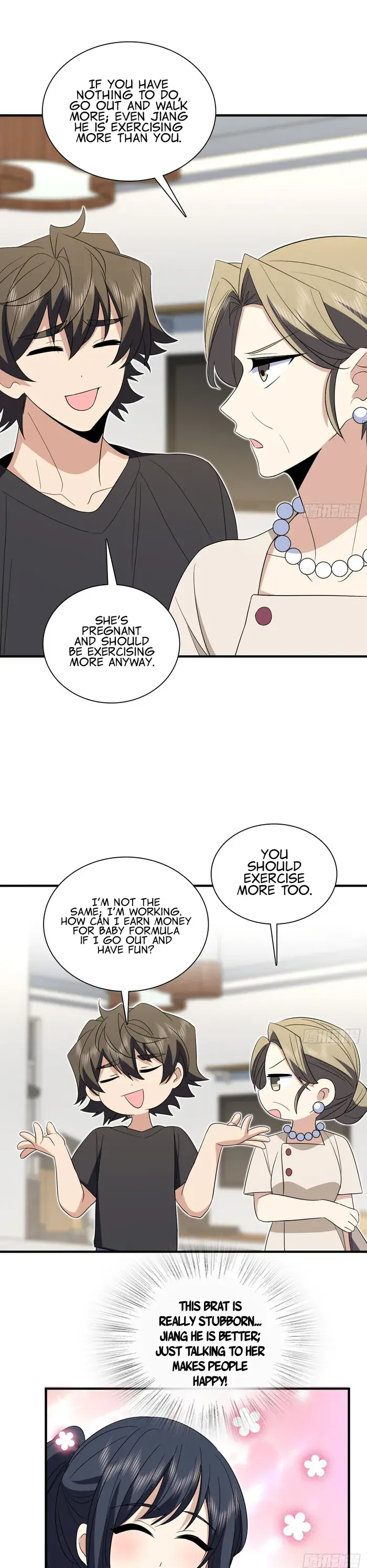 My Wife Is From a Thousand Years Ago Chapter 319 Page 21