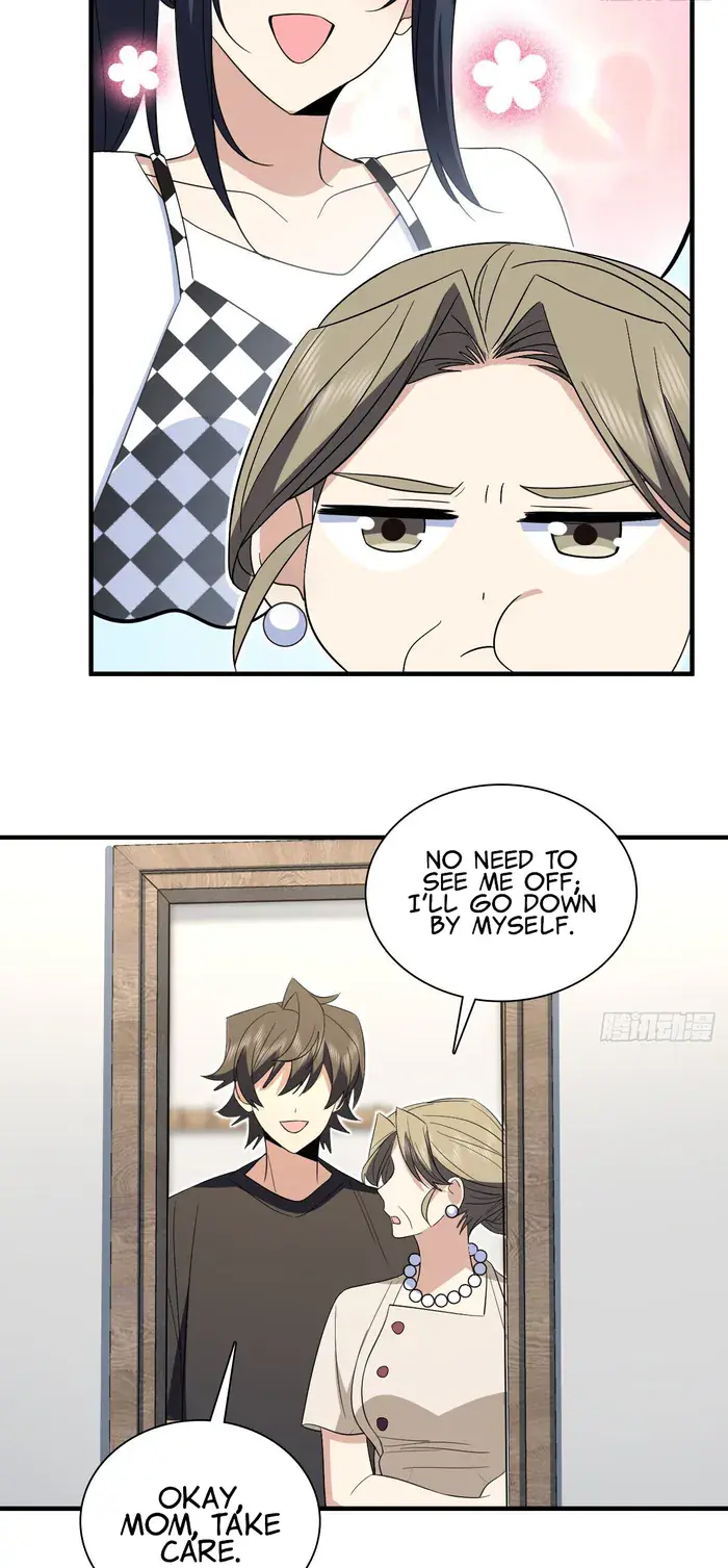 My Wife Is From a Thousand Years Ago Chapter 319 Page 22