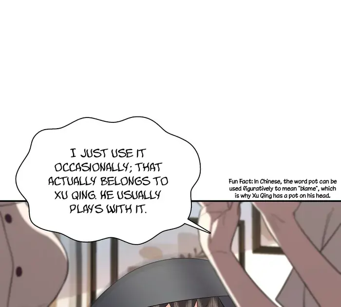 My Wife Is From a Thousand Years Ago Chapter 320 Page 22