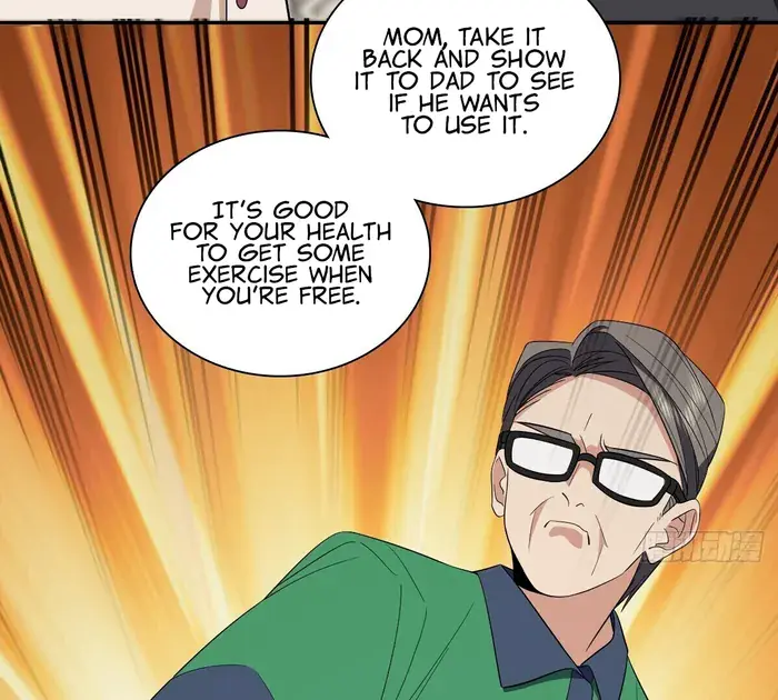 My Wife Is From a Thousand Years Ago Chapter 320 Page 28