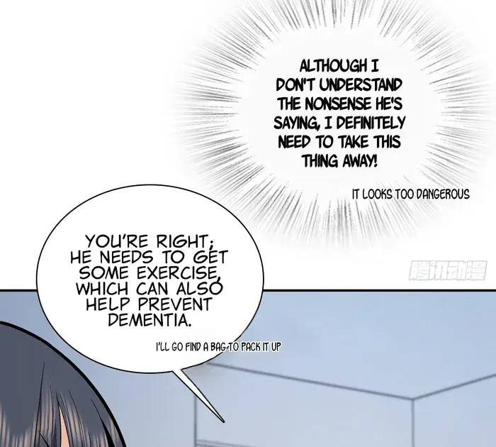 My Wife Is From a Thousand Years Ago Chapter 320 Page 32