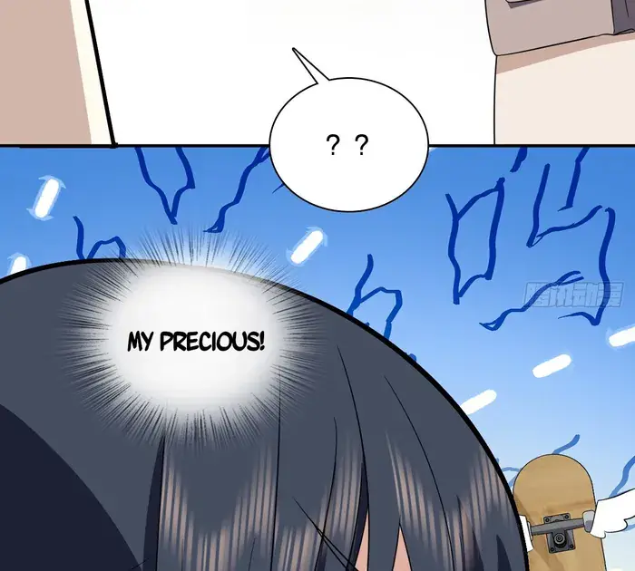 My Wife Is From a Thousand Years Ago Chapter 320 Page 34