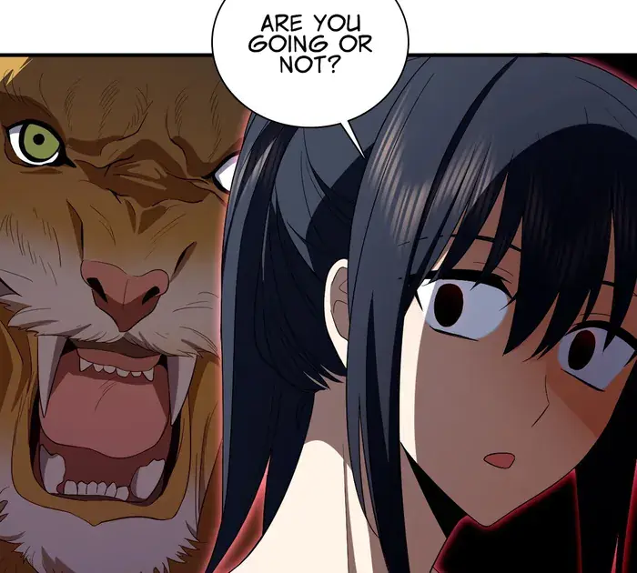 My Wife Is From a Thousand Years Ago Chapter 320 Page 45