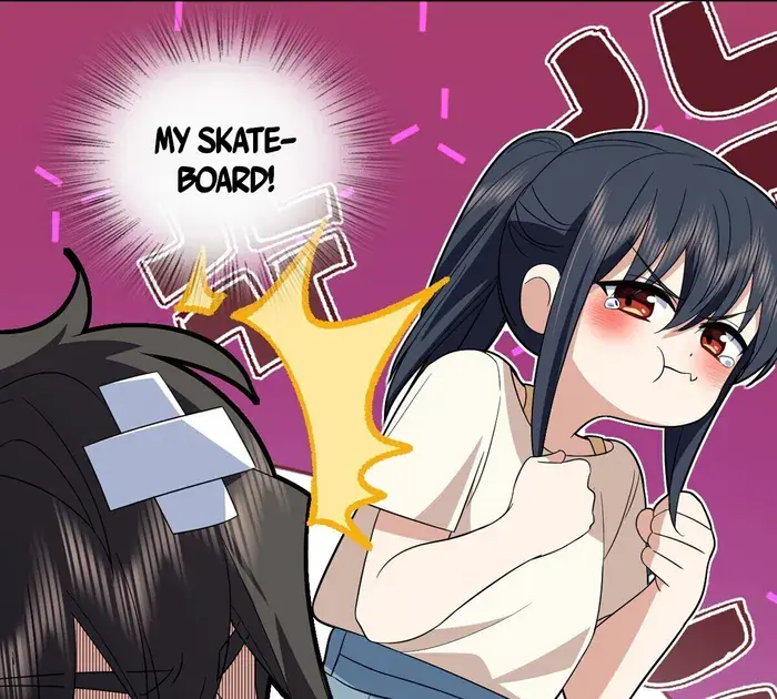 My Wife Is From a Thousand Years Ago Chapter 320 Page 55