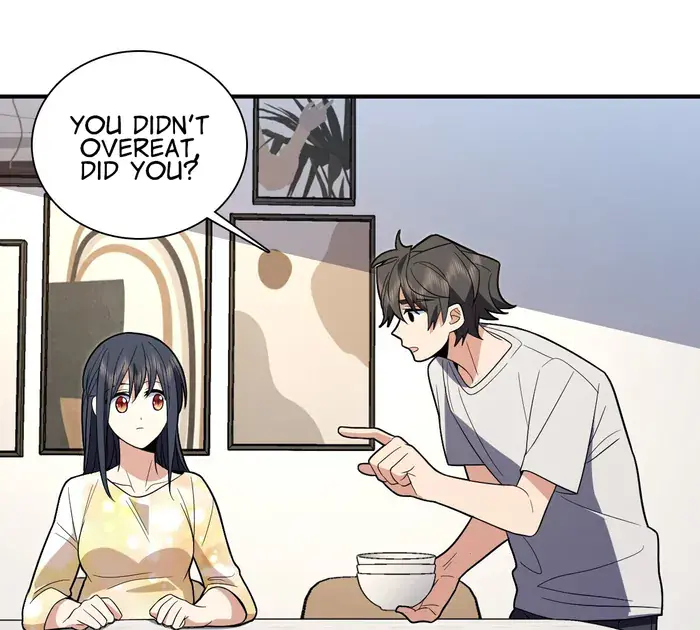 My Wife Is From a Thousand Years Ago Chapter 320 Page 72