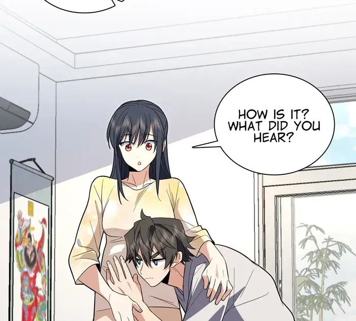 My Wife Is From a Thousand Years Ago Chapter 320 Page 76