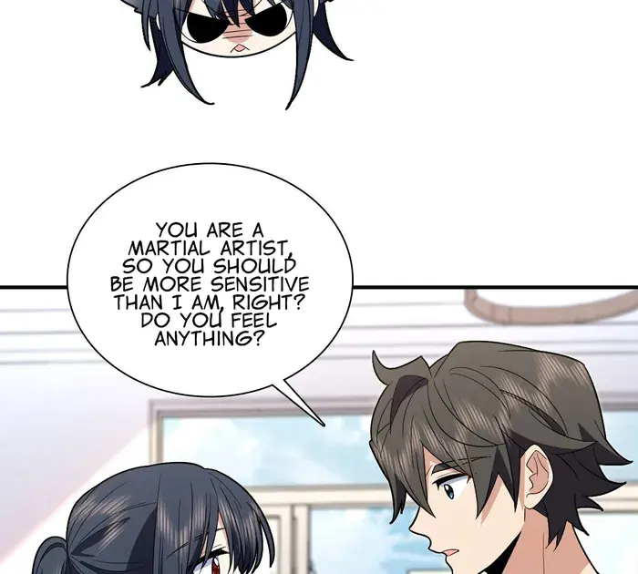 My Wife Is From a Thousand Years Ago Chapter 320 Page 82
