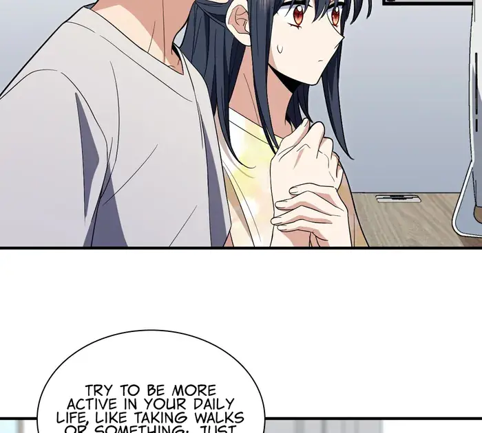 My Wife Is From a Thousand Years Ago Chapter 320 Page 95