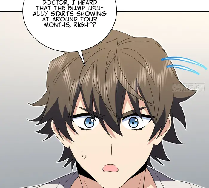My Wife Is From a Thousand Years Ago Chapter 321 Page 21