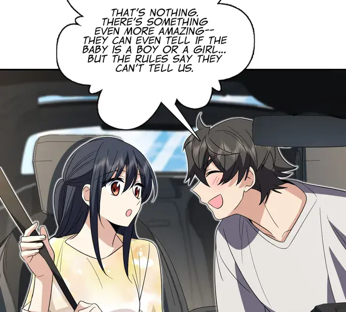 My Wife Is From a Thousand Years Ago Chapter 321 Page 41