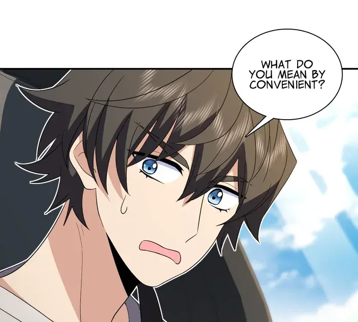 My Wife Is From a Thousand Years Ago Chapter 321 Page 46