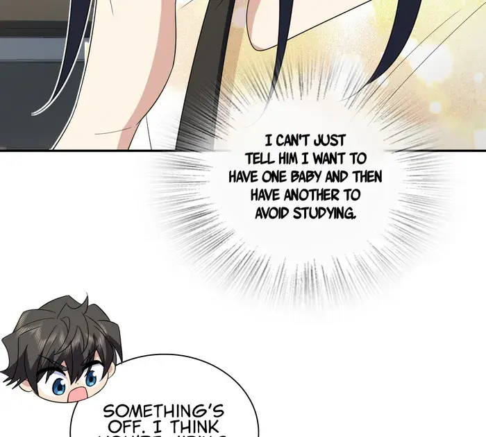 My Wife Is From a Thousand Years Ago Chapter 321 Page 49