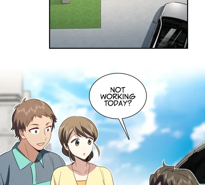 My Wife Is From a Thousand Years Ago Chapter 321 Page 77