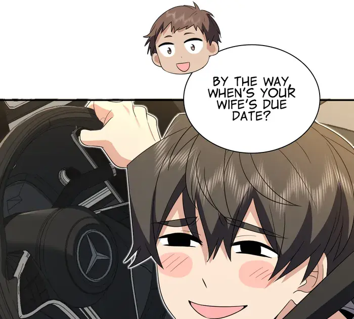 My Wife Is From a Thousand Years Ago Chapter 321 Page 81