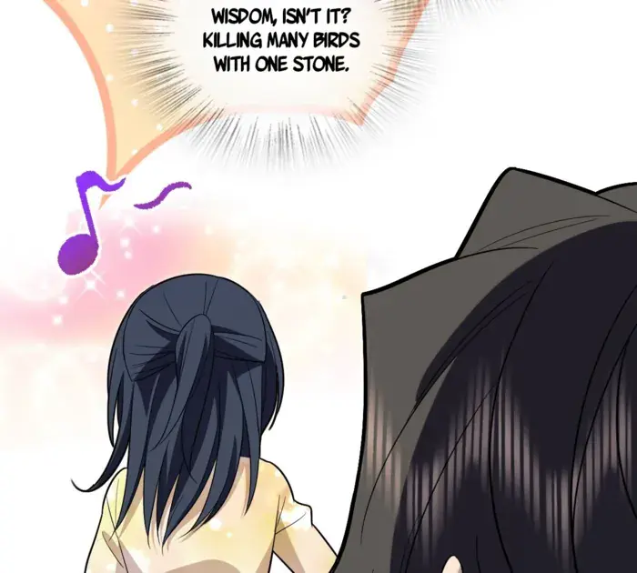 My Wife Is From a Thousand Years Ago Chapter 322 Page 10