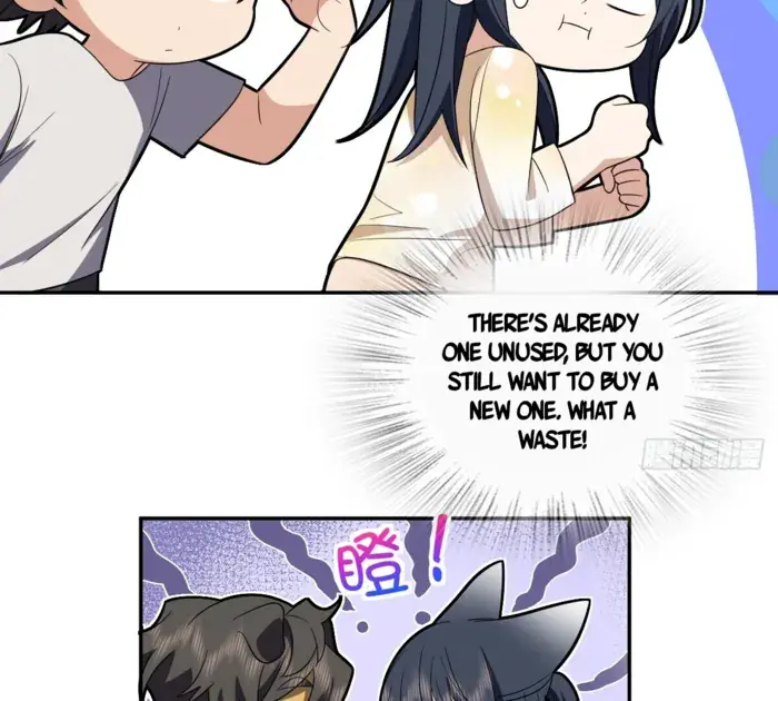 My Wife Is From a Thousand Years Ago Chapter 322 Page 20